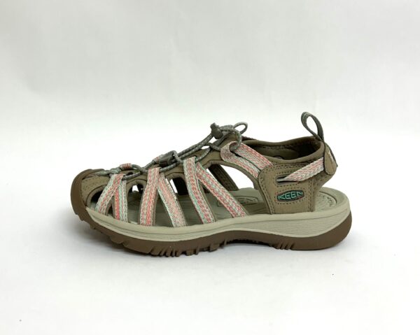 Keen - Taupe/Coral - 1022810