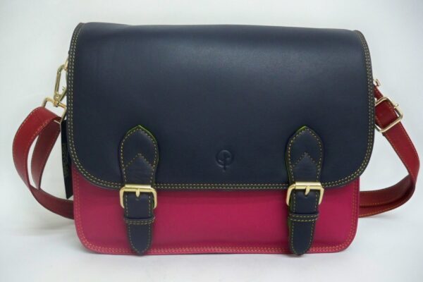 Second Nature - Satchel - Leather