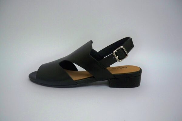 Belle Scarpe - Rice - Black