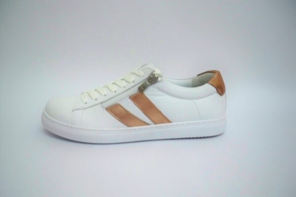 Cabello - Ultimate - White/Rose Gold